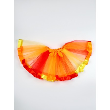 Carnival set "Sunlight" rim, skirt-3