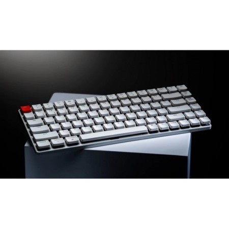 Wireless mechanical ultra -thin keyboard Keychron K3, 84 keys, without backlighting, G 108244-2