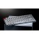 Wireless mechanical ultra -thin keyboard Keychron K3, 84 keys, without backlighting, G 108244