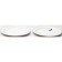 Set of round dishes BALSFORD "Grace Asteria", D = 25.5 cm, 2 pcs