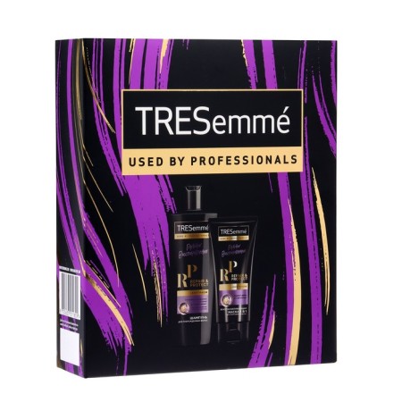 Gift set Tressemmé: Shampoo, 230 ml + hair mask, 200 ml
