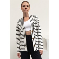 Cardigan female, size 54