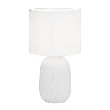 HELP lamp Gerhort G32227/1T WT WT, 1x60W, E27, 42x23x23 cm, white color