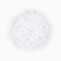 Outlet. Bant for hair on elastic band, white, 11 cm, Minnie Mouse