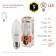 LED LED era Standard "candle", 9 W, E27, 720 lm, 2700k, glow warm white