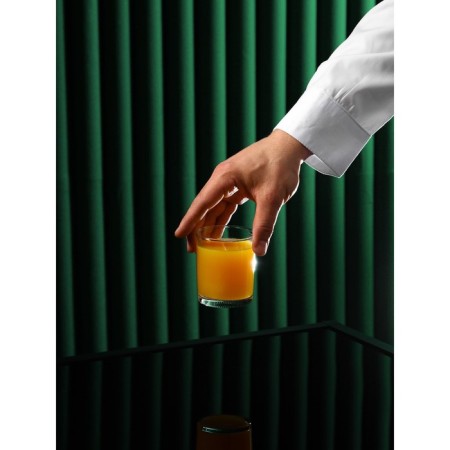 Low glass glass Istanbul, 185 ml-1