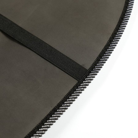 Masser cape on the seat, black-4
