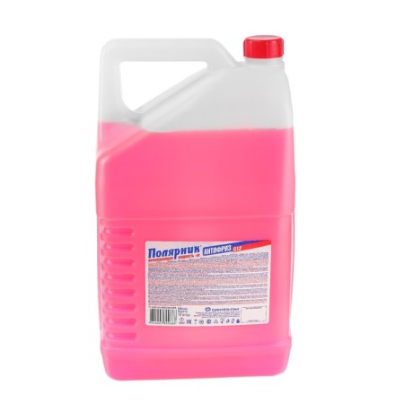 Antifreeze polar explorer - 40, red, 10 kg-1
