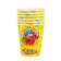 A one -time paper glass "Happy Birthday" Funny balls, 250 ml. (set 6 pcs)