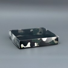 Box the team with PVC cover, 