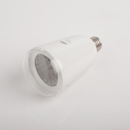 Light device "Lamp with pictures" 7 cm, E27, 4 cartridge, glow of multi-2