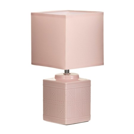 Mitchell table lamp E14 40W pink 14x14x29 cm Risalux-6