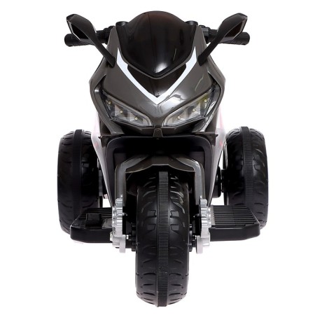 Electric car "Motorcycle", color gray color-5
