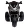 Electric car "Motorcycle", color gray color