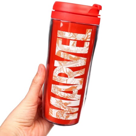 Thermostatic, 350 ml "Marvel", Avengers-1