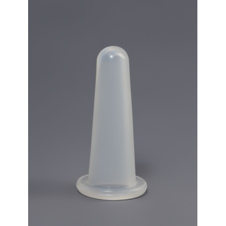 Vacuum banking for massage, size m, d 3.9 cm, color mix