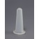 Vacuum banking for massage, size m, d 3.9 cm, color mix