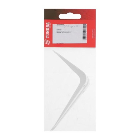 Tundra bracket, 75x100 mm, polymer, 1 pc.-3