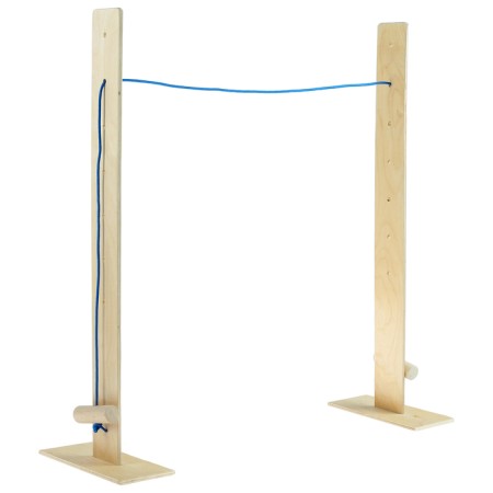 High jumps, wooden, h = 74 cm-1
