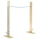 High jumps, wooden, h = 74 cm