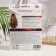 Cream-Khna in the finished form natural blond with burdock oil, 50 ml
