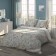 Bed linen 2 joint venture, size 180x200 cm, 180x215 cm, 50x70 cm - 2 pcs