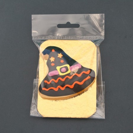 Vanilla cookies "Nightmare", 35 g-4