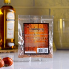A set of herbs and spices for the preparation of tincture 