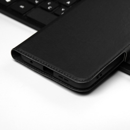 Borasco Book Case for Xiaomi Redmi Note 12 4G, black-7