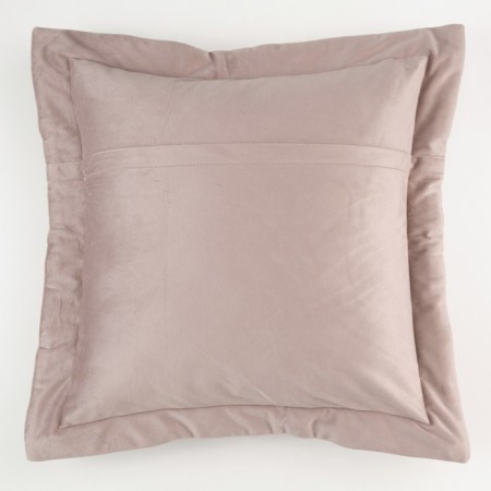 Pillowcase Sofi de Marko "Nathaniel", size 45x45 cm, color tea rose-1