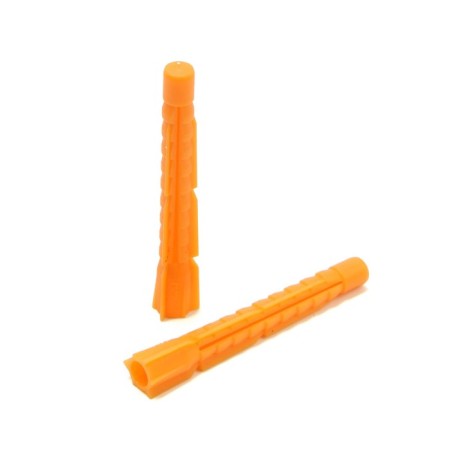 Stroybat dowel, universal, polypropylene, 6x52 mm, 250 pcs-1