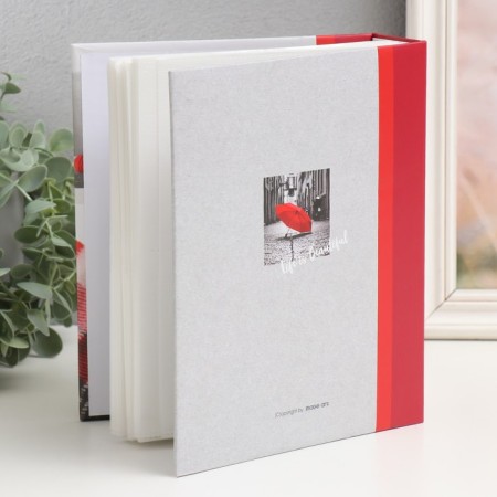 Photo album for 200 photos "Travel" 10x15 cm-1