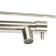 Accoona A5490-2 kitchen mixer, multifunctional, flexible spout, chrome
