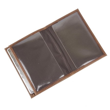 Cover for autocodes, brown color-2
