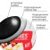 Volleyball ball Torres Hit, PU, ​​glued, 12 panels, p. 5