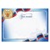 Classic, horizontal, symbolism of the Russian Federation, Blue, 157 g/sq.m