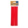 Glue rods tundra, 11 x 200 mm, red, 6 pcs.