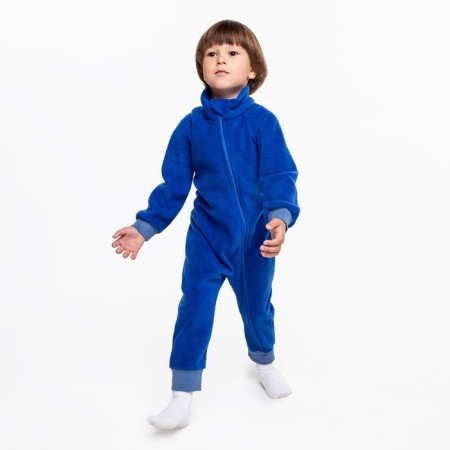 Kombinson for a boy, color electrician, height 80-86 cm (24)-1