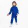 Kombinson for a boy, color electrician, height 80-86 cm (24)