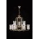 Consul 9x40W E14 bronze 63x63x86cm