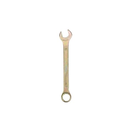 Combined Rexant 12-5810-2 key, yellow zinc, 15 mm-2