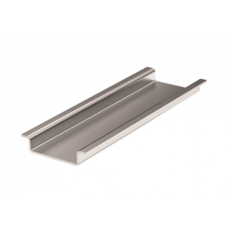 DIN-RAKA 35x7.5mm Omega 3 with notch DKC 02135