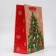 New Year. Gift package "Big Christmas tree", 33 x 42.5 x 15 cm.