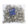 Futorka Zein, 3/8 "x 1/2", internal/outer thread, stainless steel, packing 100 pcs.
