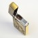 Gas lighter "Wolf", Piezo, 5.5 x 3.5 cm