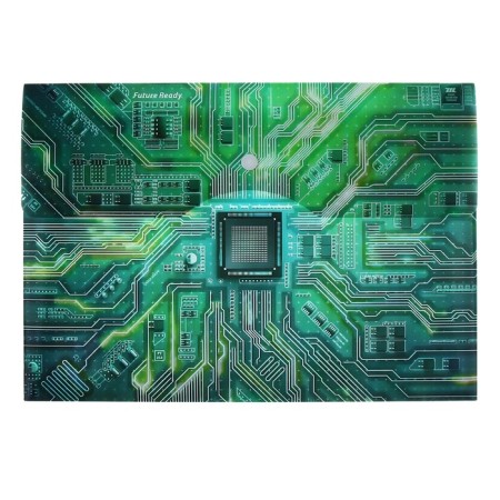 Conduct folder "chip" on the A4 button, 350 md