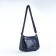 Women's bag with lightning, blue color
