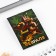 Gift set: Notepad and keychain "Big Victory"