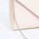 Bag-clate on magnet, beige color
