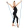 Crap for rhythmic gymnastics Grace Dance, 3 m, blue color